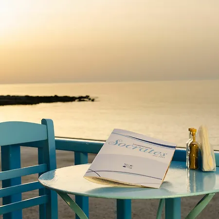 Apartman Socrates & Restaurant