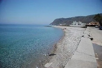 Socrates & Restaurant Apartment Milatos