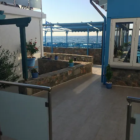 Apartment Socrates & Restaurant *