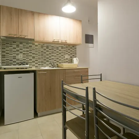 Apartment Socrates & Restaurant